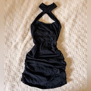 Motel Rocks Halter Dress